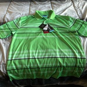 PGA Tour XL Men’s Golf Polo